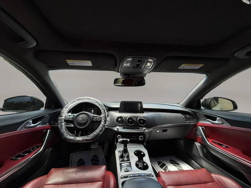 2019 Kia Stinger