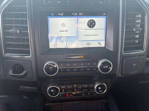 2018 Ford Expedition Limited