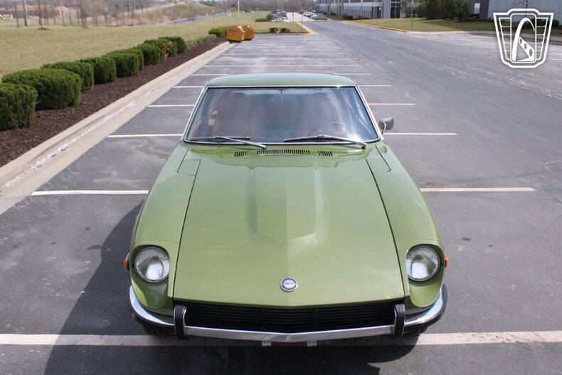 1972 Datsun 240Z