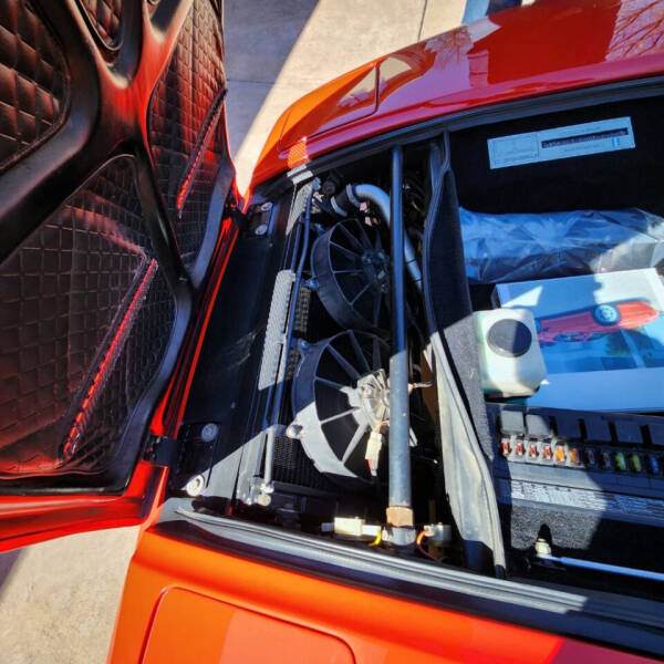 1993 De Tomaso Pantera