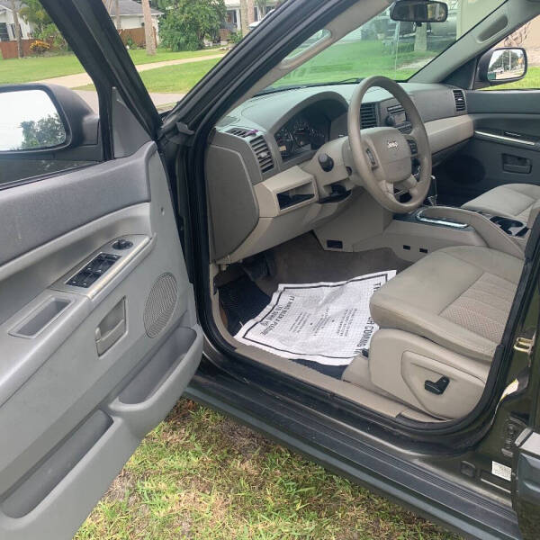 2006 Jeep Grand Cherokee Laredo
