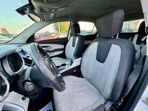 2011 Chevrolet Equinox LS