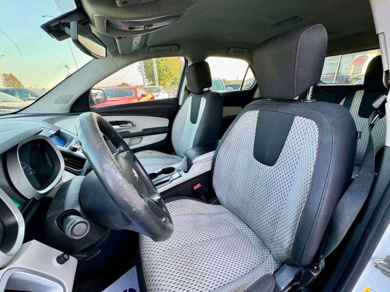 2011 Chevrolet Equinox LS