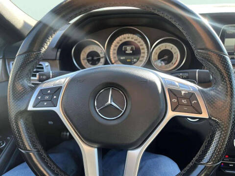 2014 Mercedes-Benz E-Class