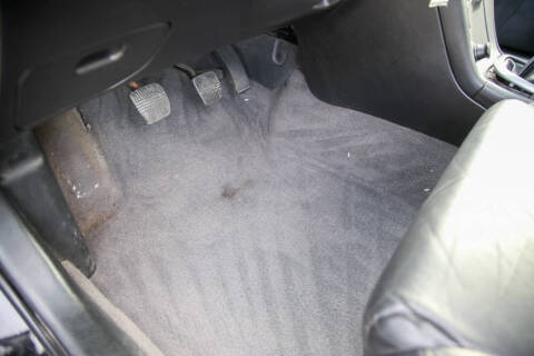 2002 Nissan Maxima SE