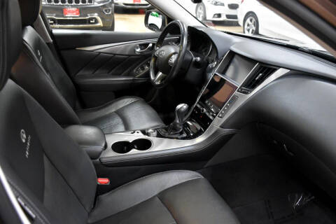 2014 Infiniti Q50 Premium