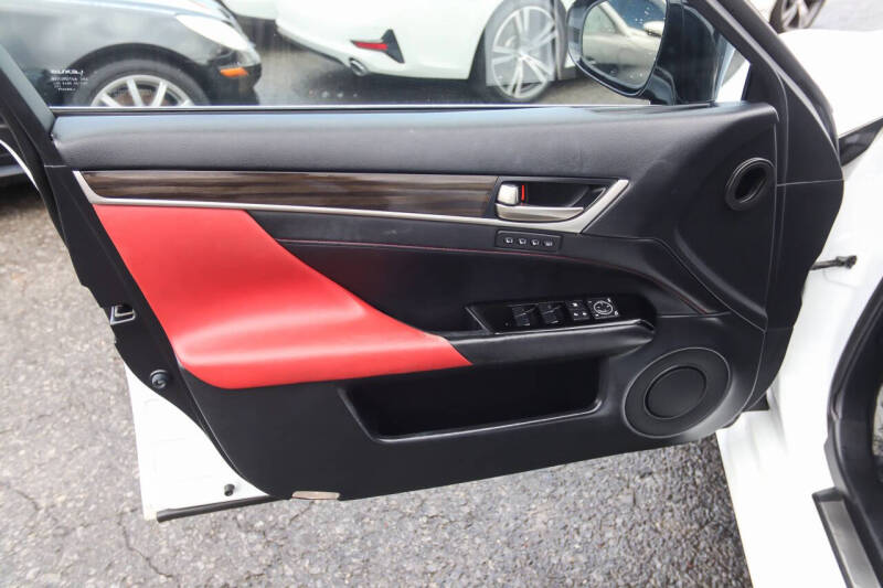 2015 Lexus GS 350 Crafted Line