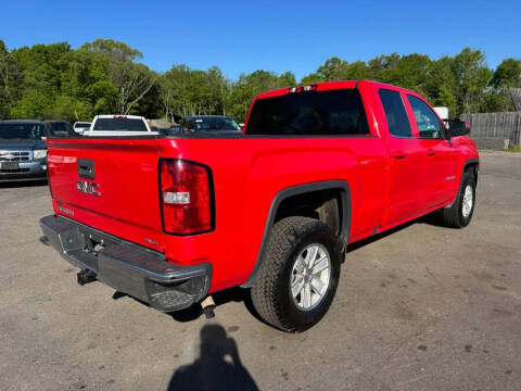 2017 GMC Sierra 1500 SLE