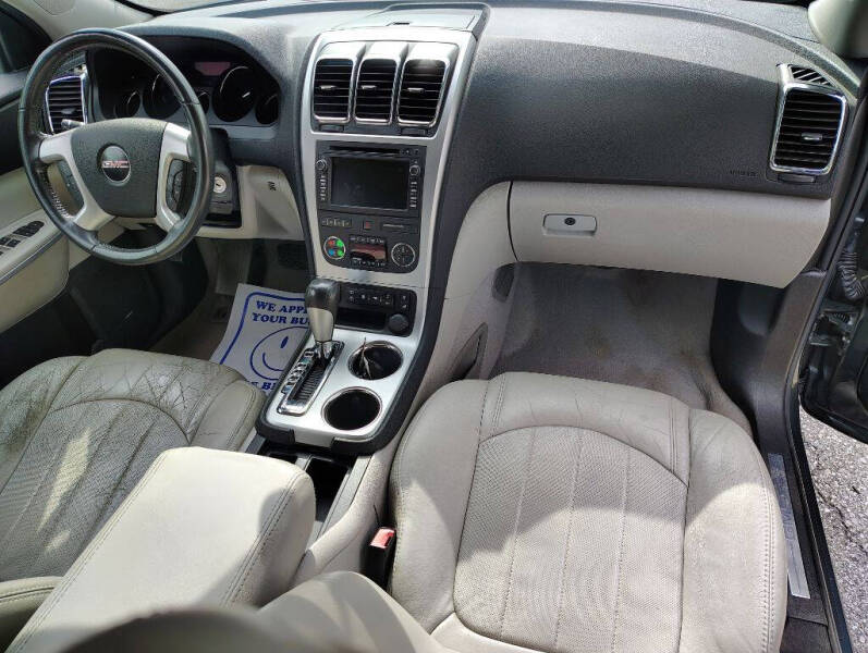 2011 GMC Acadia SLT-2
