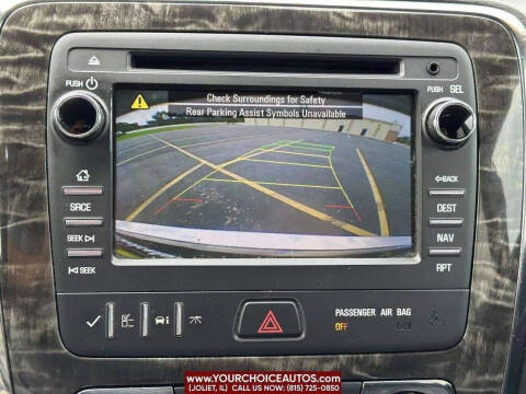 2014 Buick Enclave Leather