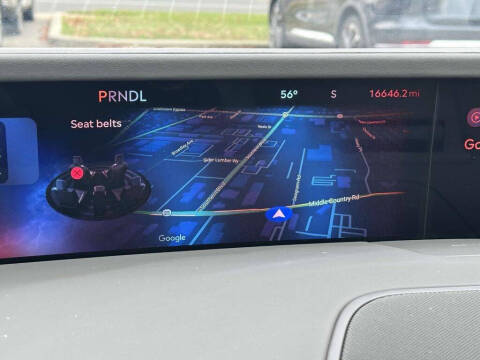 2024 Lincoln Nautilus Reserve