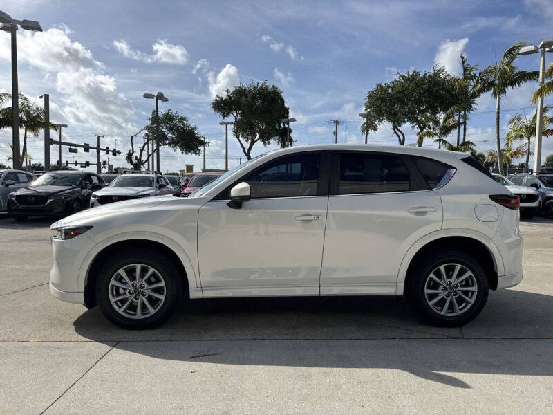 2024 Mazda CX-5 2.5 S Select