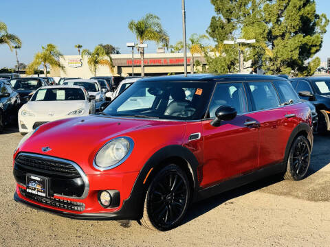 2016 MINI Clubman Cooper