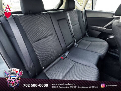 2012 Mazda MAZDA3 i Touring