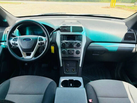 2013 Ford Explorer Police Interceptor Utility