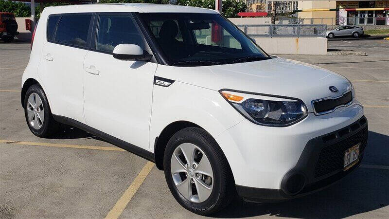 2015 Kia Soul