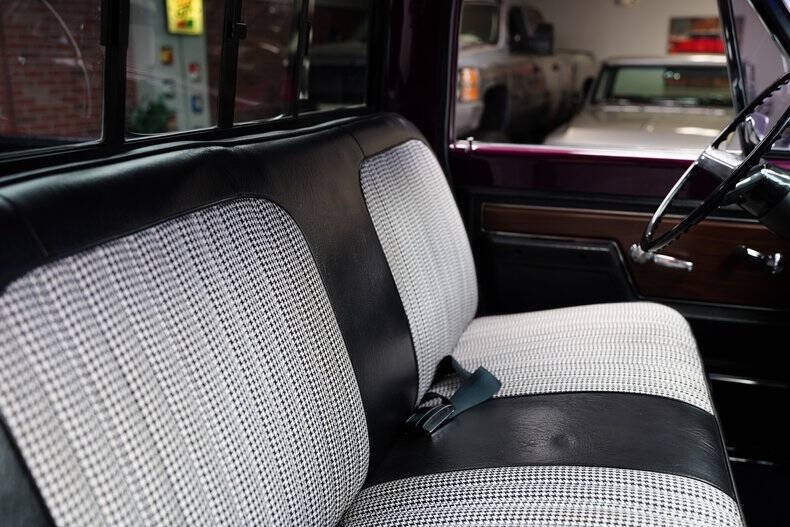 1972 Chevrolet C/K 10 Series