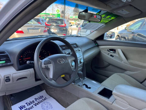 2007 Toyota Camry LE