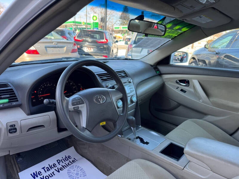 2007 Toyota Camry LE