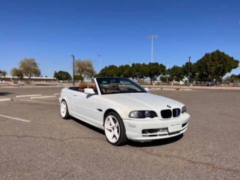 2002 BMW 3 Series
