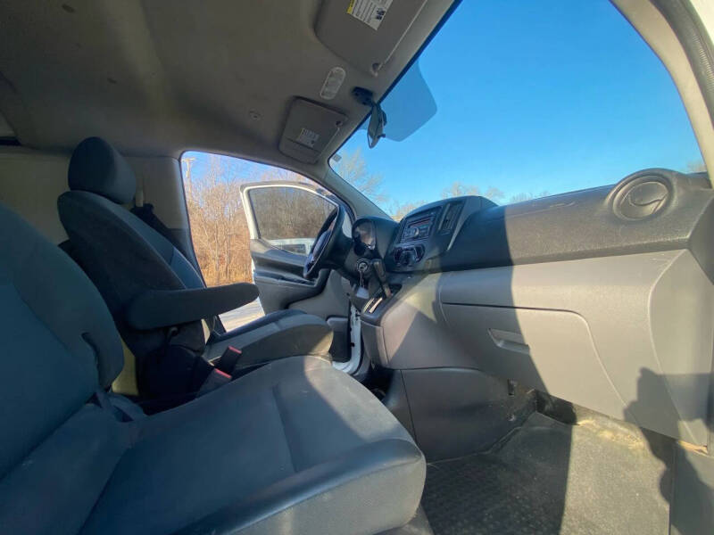 2015 Chevrolet City Express LS