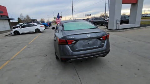 2020 Nissan Altima 2.5 SL