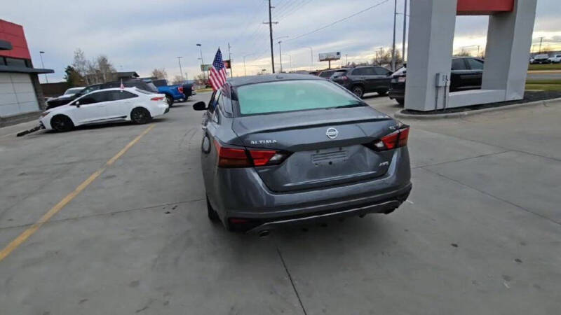 2020 Nissan Altima 2.5 SL