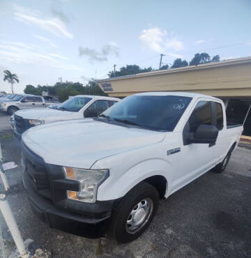 2015 Ford F-150 for sale at H.A. Twins Corp in Miami FL