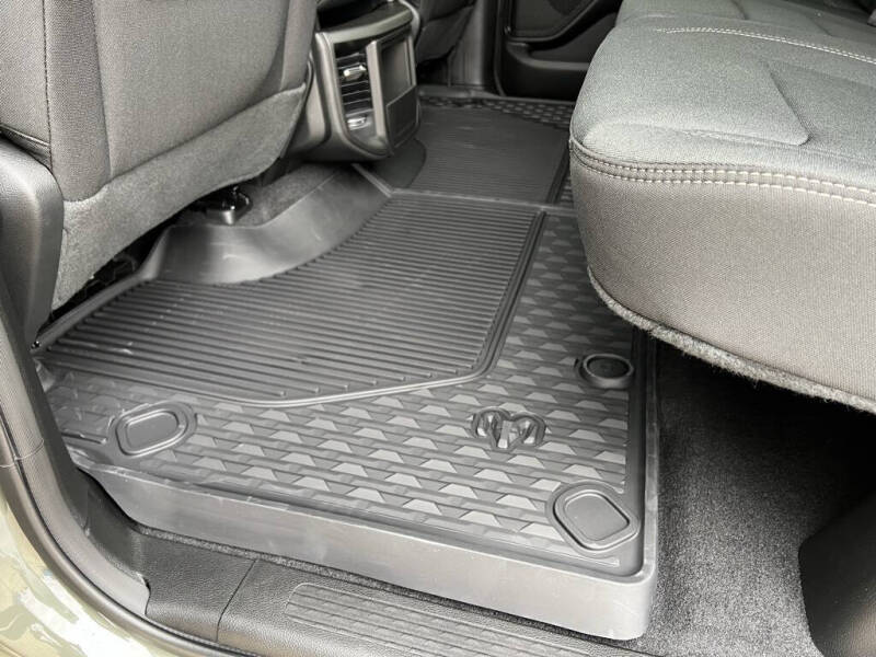 2026 RAM 1500 Warlock