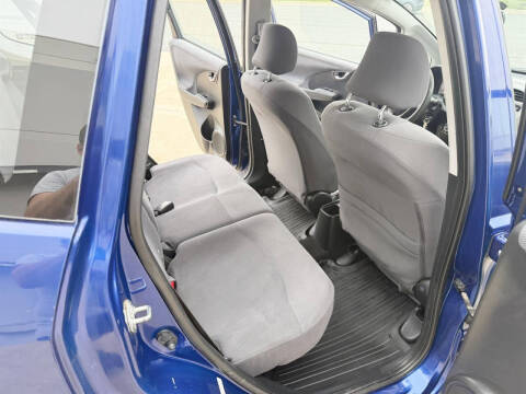 2009 Honda Fit