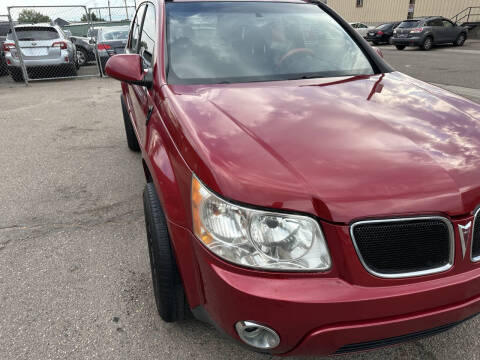 2006 Pontiac Torrent