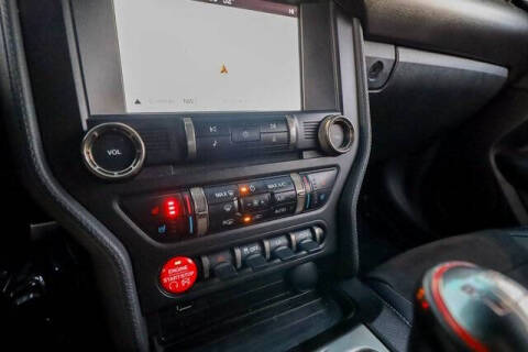 2018 Ford Mustang Shelby GT350