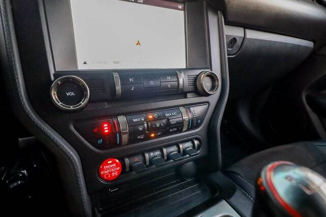 2018 Ford Mustang Shelby GT350