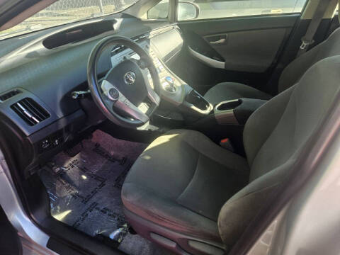 2015 Toyota Prius Four