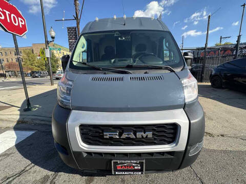 2020 RAM ProMaster 3500 159 WB