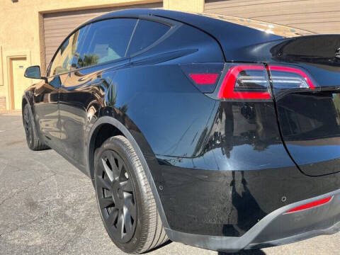 2022 Tesla Model Y Long Range