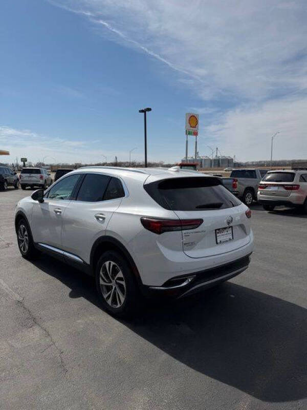 2023 Buick Envision Essence