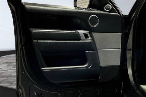 2017 Land Rover Range Rover Sport HSE