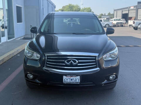 2013 Infiniti JX35