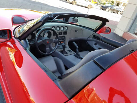 1994 Dodge Viper RT/10