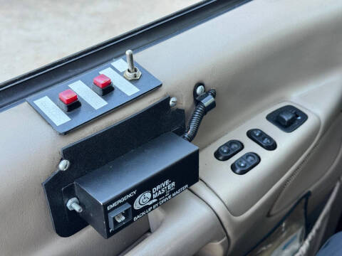 1999 Ford E-Series E-250