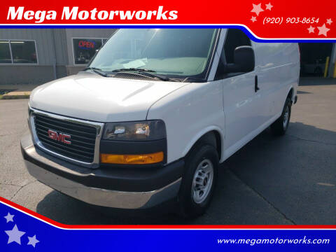 2020 GMC Savana for sale at Mega Motorworks in Appleton WI