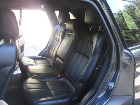 2015 Land Rover Range Rover Sport