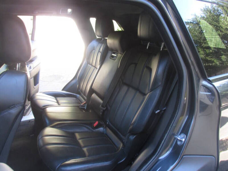 2015 Land Rover Range Rover Sport