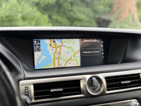 2016 Lexus GS 350