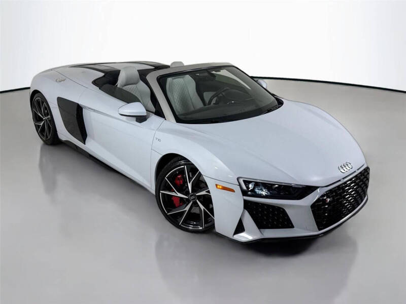 2021 Audi R8 5.2 V10 Spyder