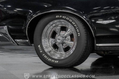1966 Pontiac GTO