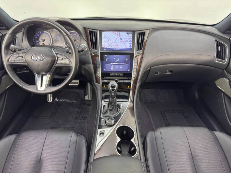 2017 Infiniti Q60 3.0T Premium