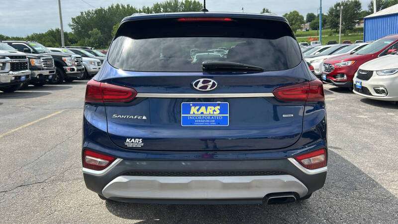 2019 Hyundai Santa Fe SE 2.4L