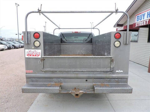 2006 Chevrolet Silverado 2500HD